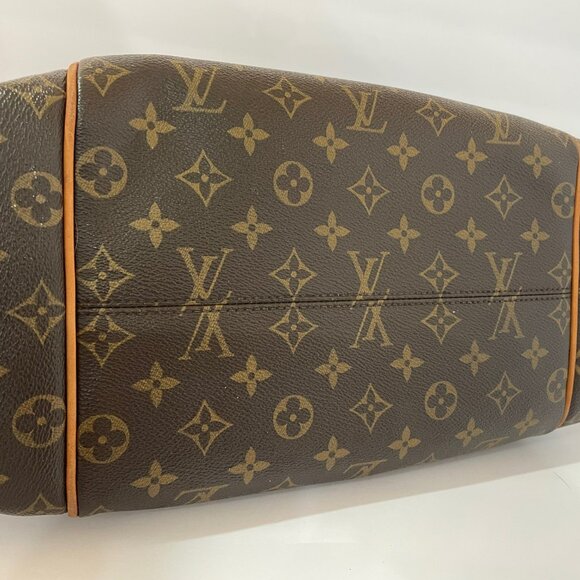 Louis Vuitton Totally PM Monogram Canvas Tote Bag (discontinued 2021) - Picture 6 of 13